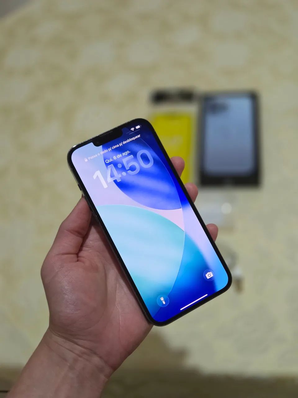 Iphone 13 Pro Max 256gb - Foto 4