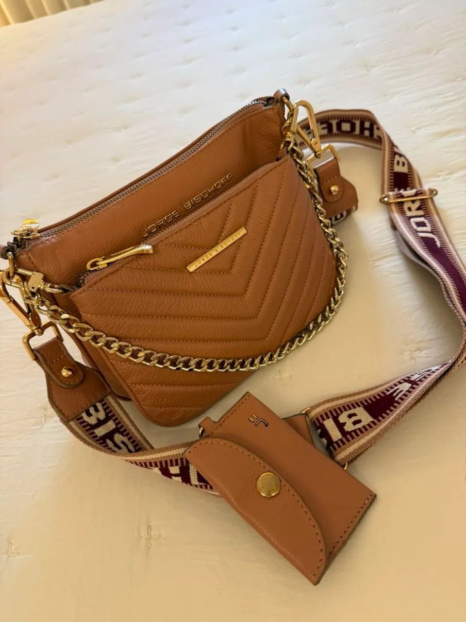 Bolsa Jorge Bischoff  - Foto 5