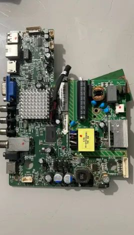 Placa Principal Tv Aoc Le32h1465 25 