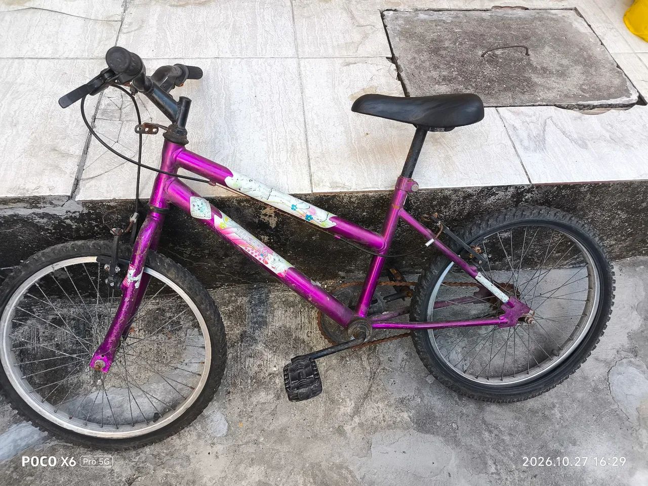 Bicicleta  - Foto 2
