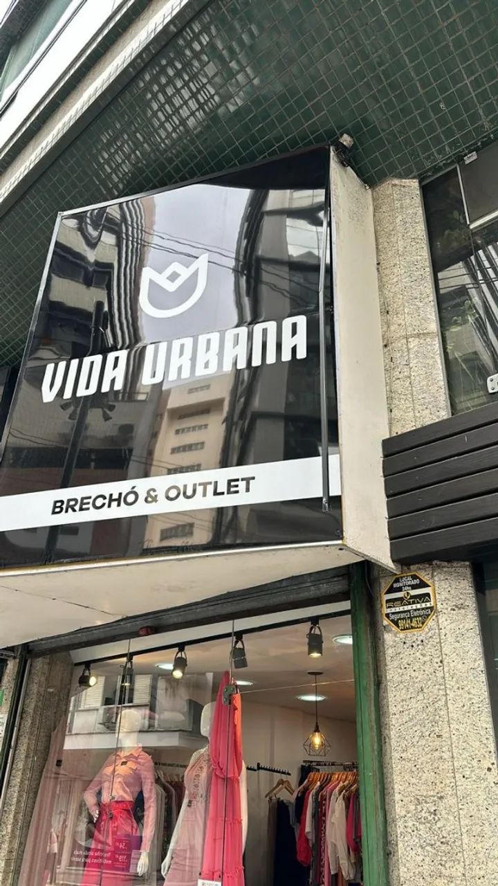 VENDO BRECHÓ + OUTLET | CENTRO FLORIPA | LOJA COMPLETA - Foto 2