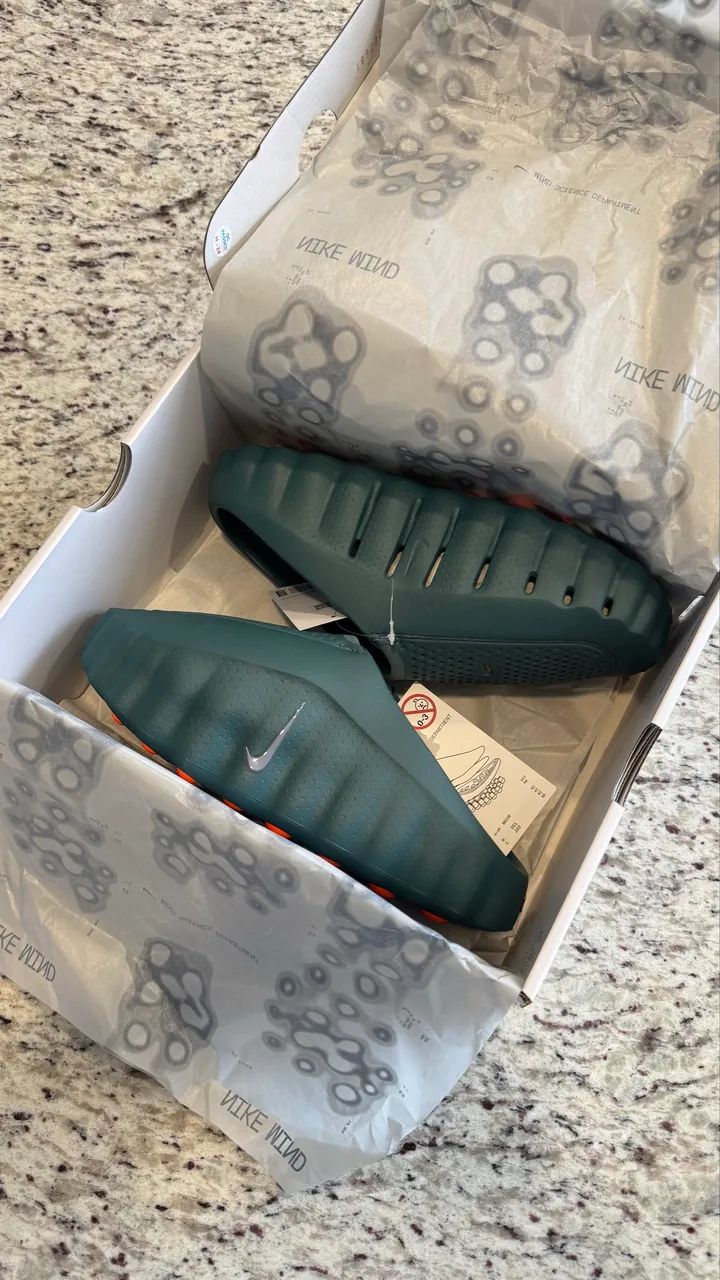 Nike mind 001 Mineral Slate