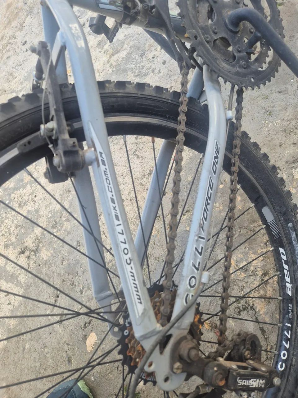 Bicicleta  - Foto 2