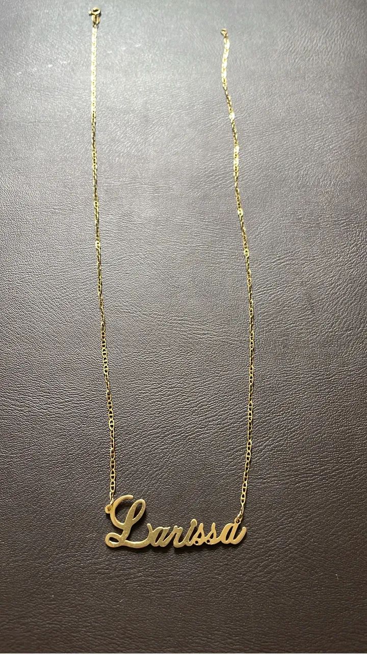 Cordão de ouro  - Foto 2