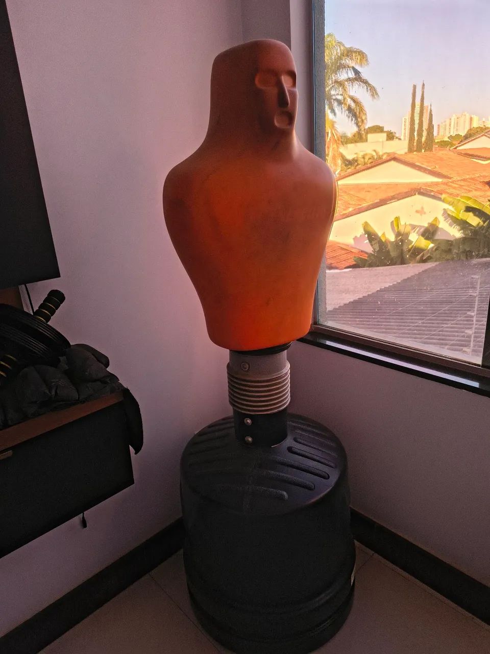 Boneco de treino  - Foto 3