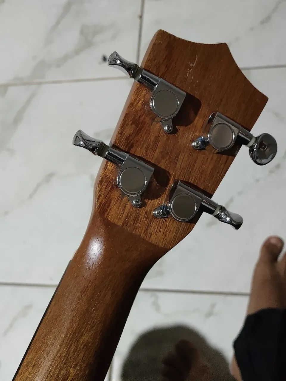 Ukulele com capa - Foto 3