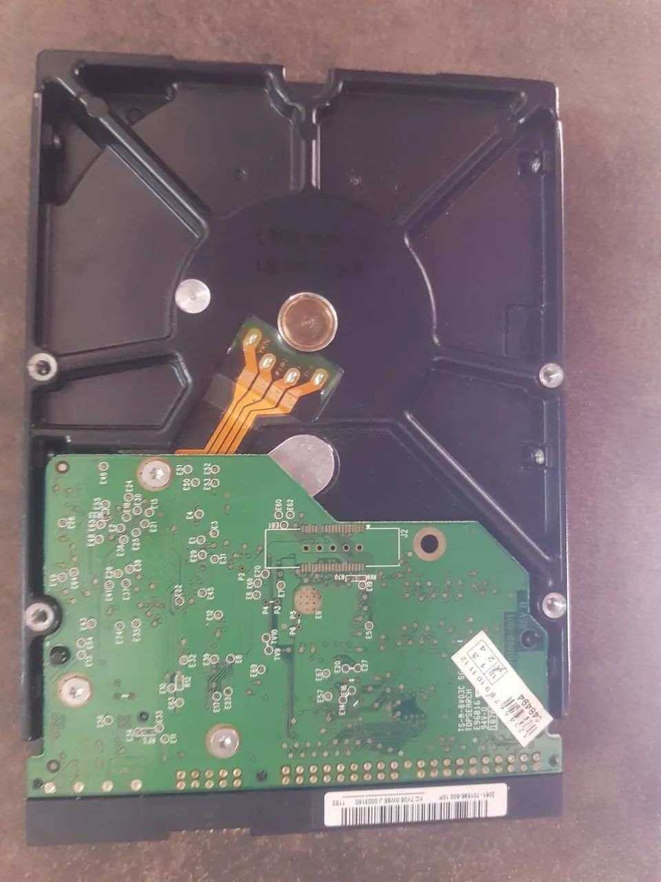 HD IDE 500gb WESTERN DIGITAL  - Foto 3