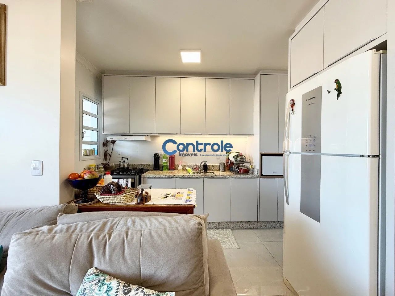 Apartamento com 03 dormitórios em Barreiros, São José/SC! - Foto 4