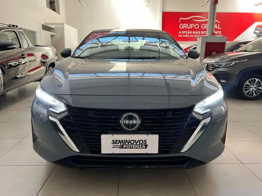 Nissan Sentra ADVANCE 2.0 16V AUT. 2025