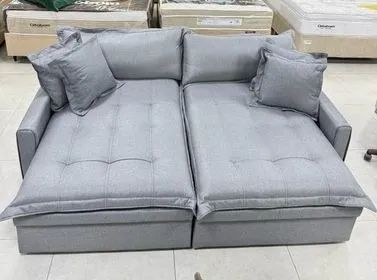Sofá Cama Baú Retrátil e Reclinável - (Entregamos)! - Foto 2
