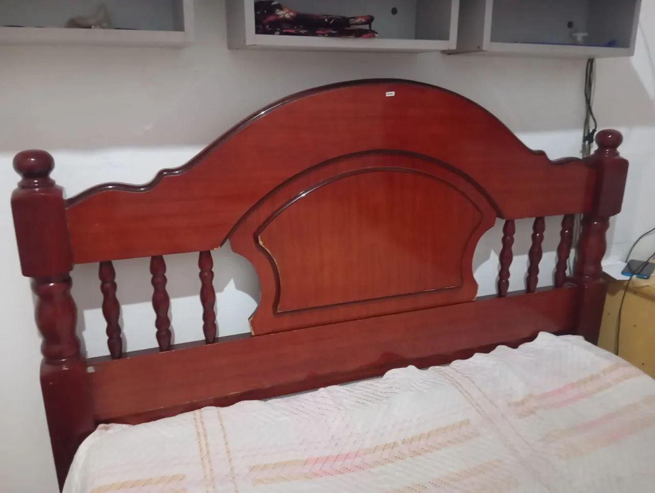 Cama de casal 