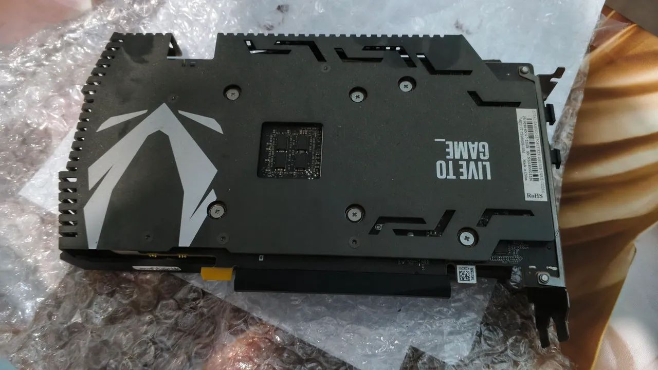 RTX 2060 Zotac - Foto 3