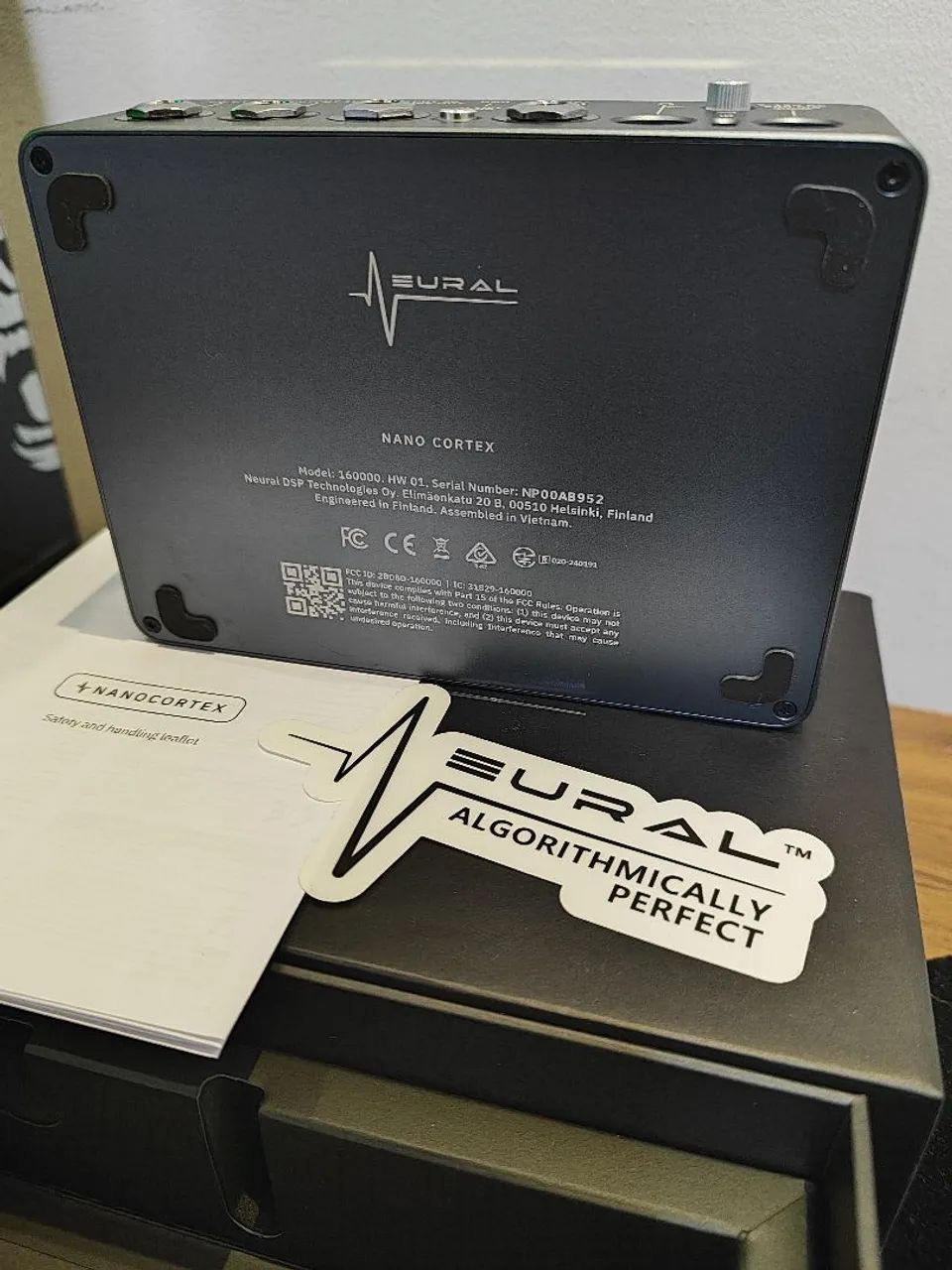 Neural nano cortex + Dunlop Dvp4 - Foto 3