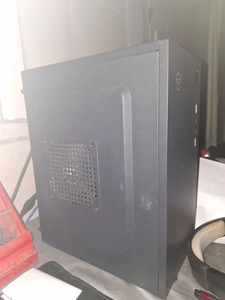 Vendo pc gamer amd - Foto 2