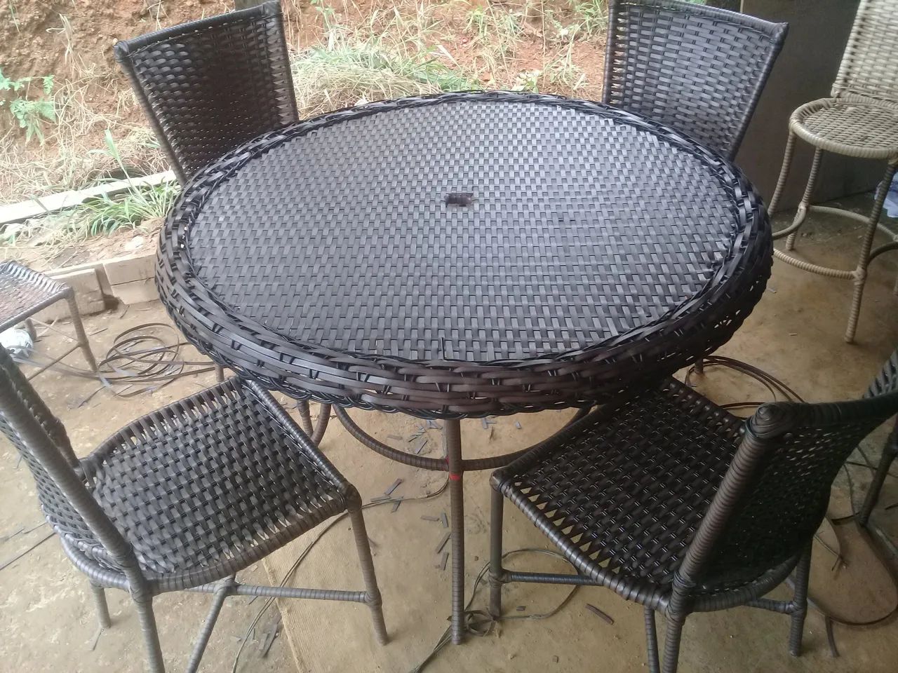 Mesa artesanais  - Foto 2