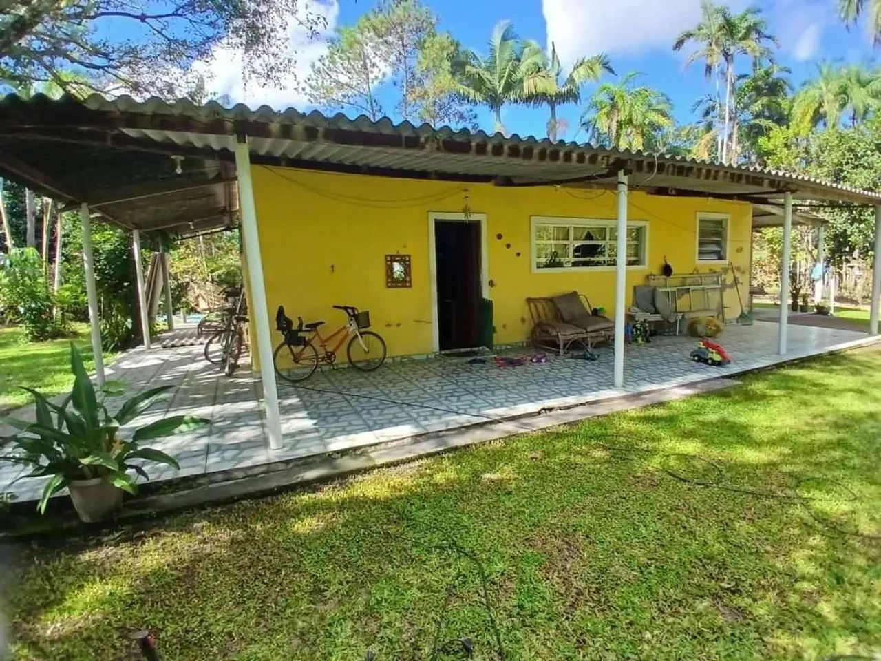 Chácara com 3 quartos à Venda, Vila Peruibe - Peruíbe - Foto 3