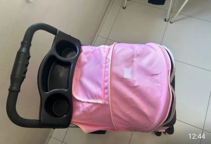 Carrinho de passear de pets - Foto 2
