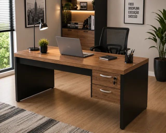PROCURA UMA MESA BONITA E FUNCIONAL?