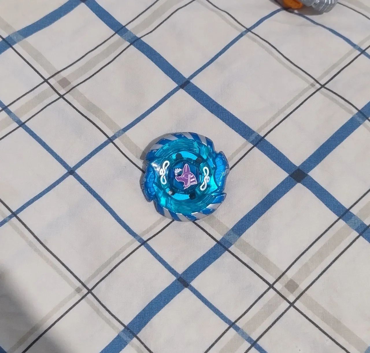 Beyblade Mercury Anubis 85XF Original Ver. - Metal Fight Beyblade