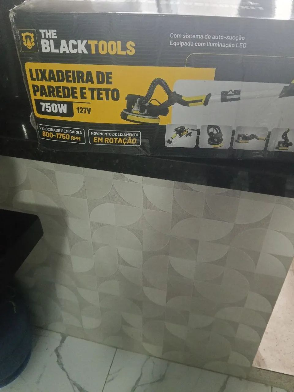 Vendo uma lixadeira 