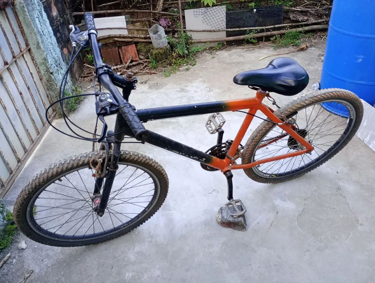 Vendo baik aro 26 