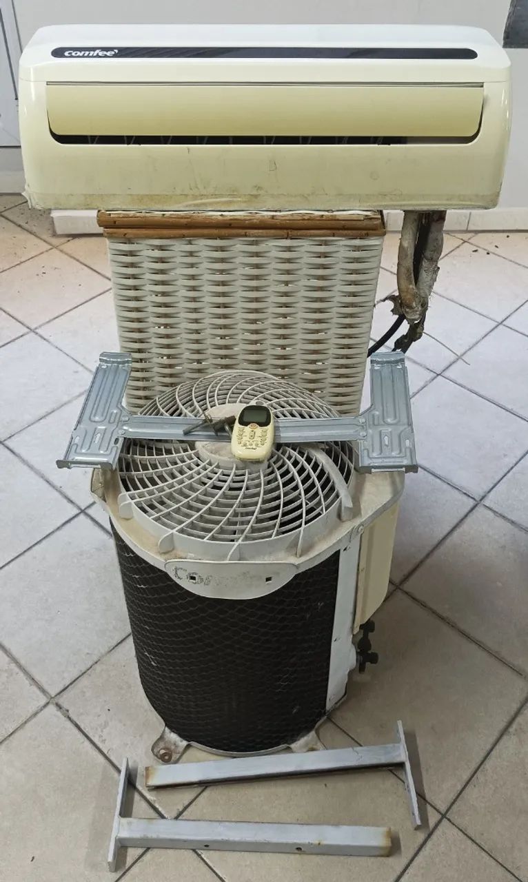 Aparelho de Ar condicionado