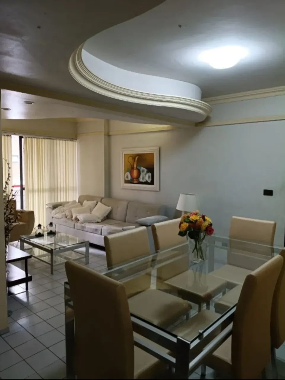 Apartamento na ponta verde, 108m2- 3 qts + Dce - Foto 2