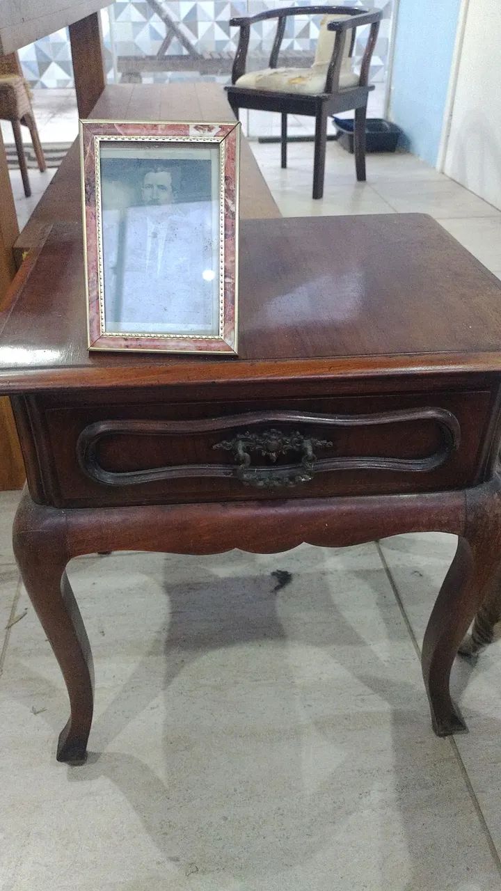 Mesa cabeceira  - Foto 5