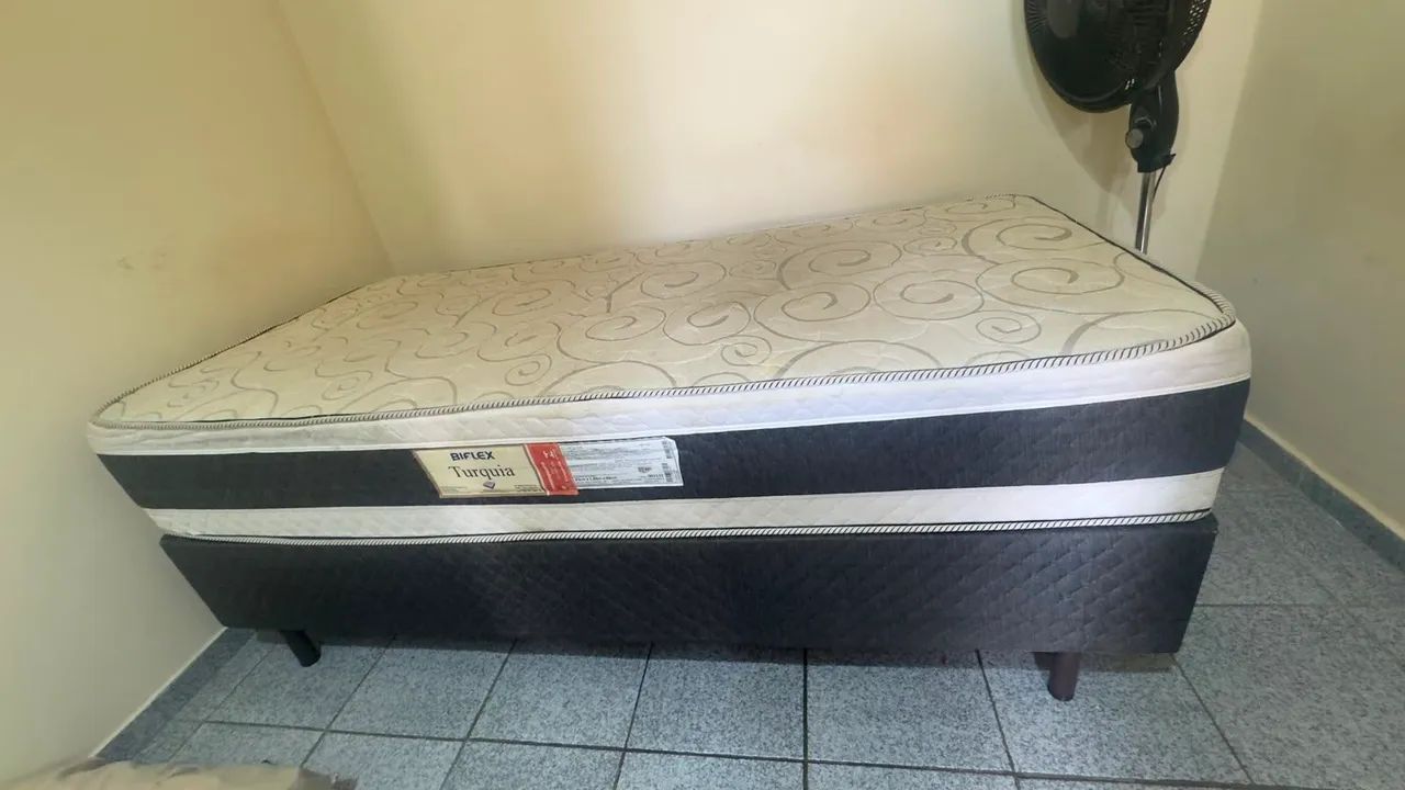 Cama solteiro  - Foto 2