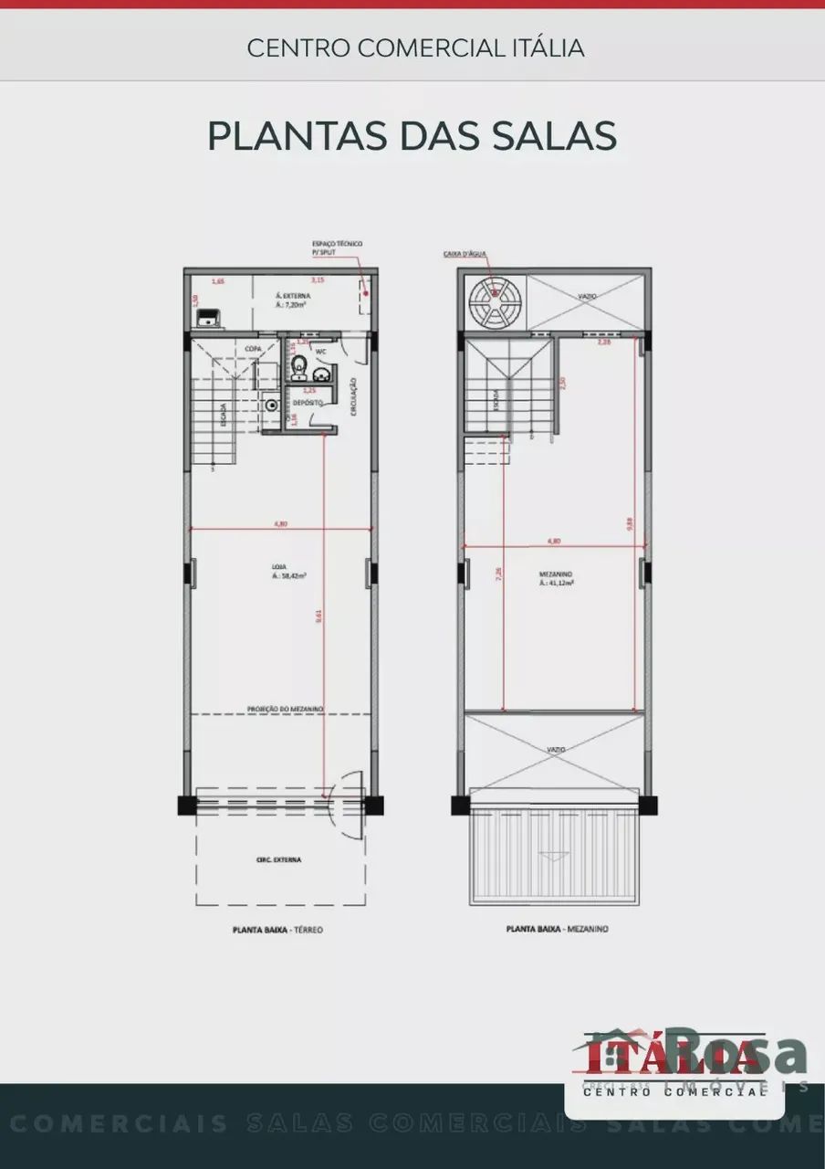Sala comercial para aluguel, Av. Trabalhadores - Foto 4