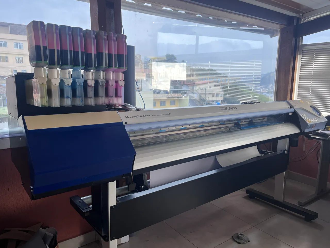 IMPRESSORA PLOTTER 1,60 - Foto 3