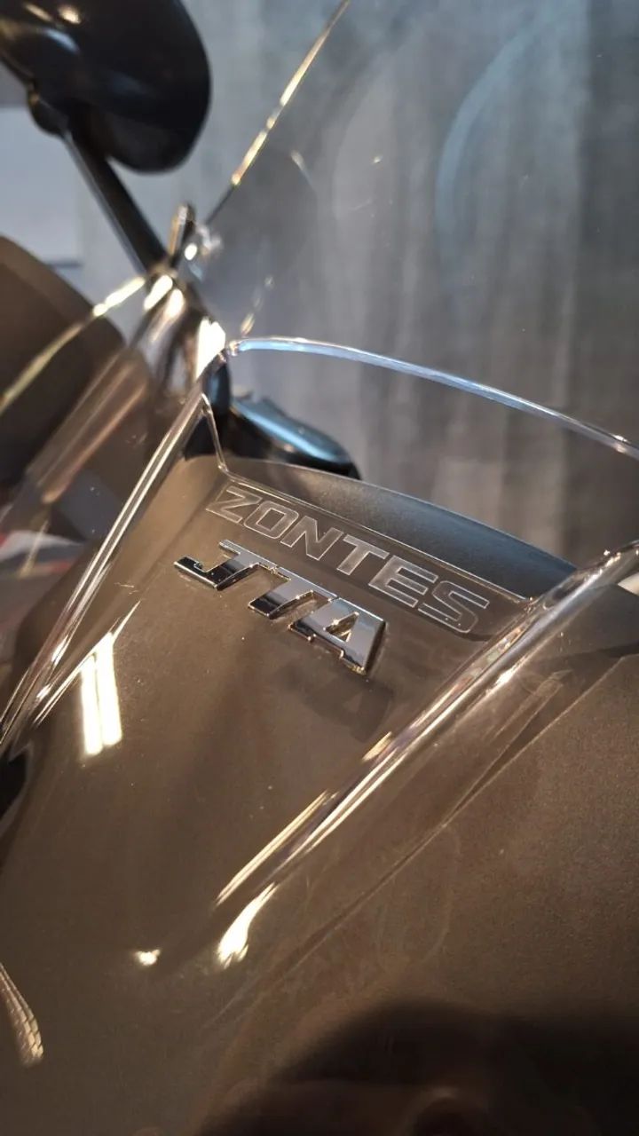 Zontes 350E - Foto 3