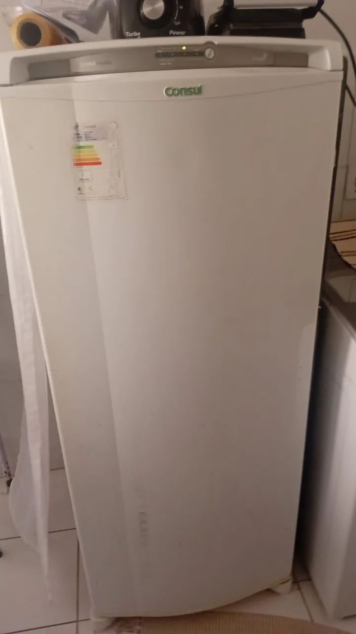 Geladeira consul