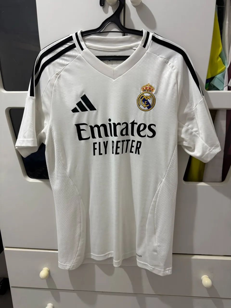 Camisa Real Madrid Original
