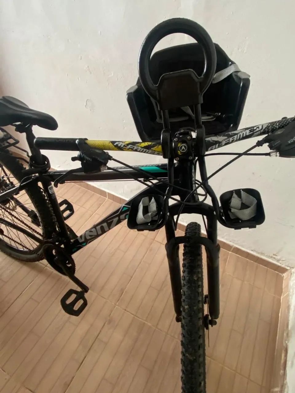 Vende-se bicicleta aro 29 - Foto 2