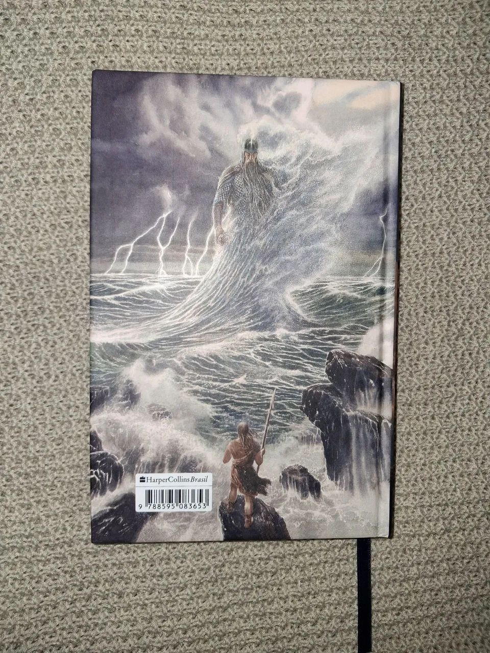 Livro A Queda de Gondolin  - Foto 2