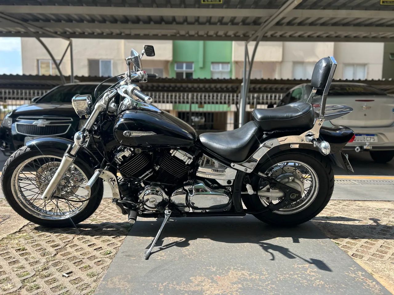 Yamaha Drag Star 650 - Foto 3