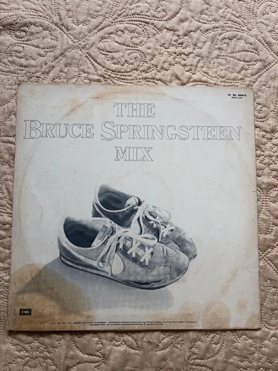 LP Vinil The Bruce Springsteen Mix - Foto 2