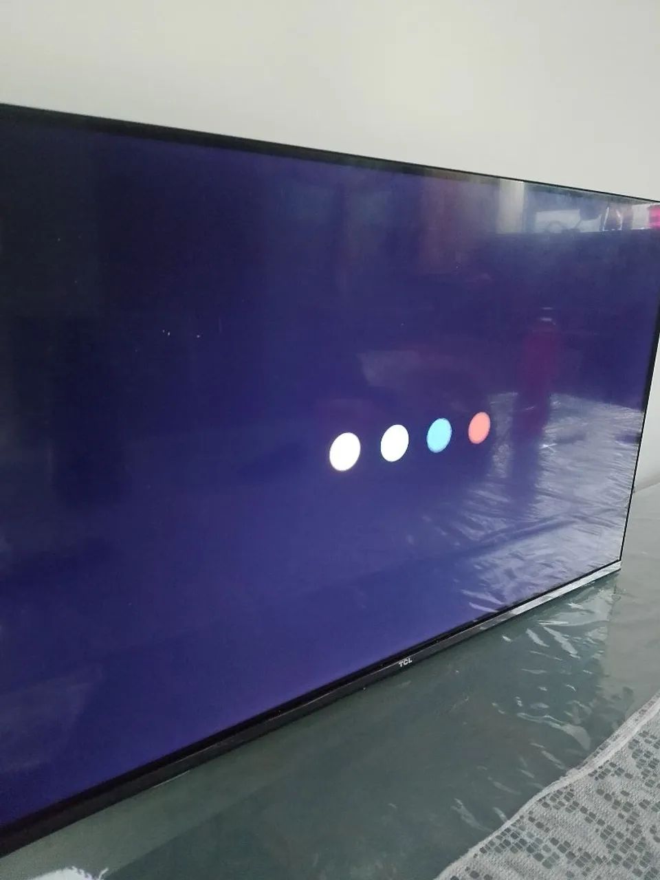 Vendo tv TCL 32 polegadas pegando tudo certinho 
