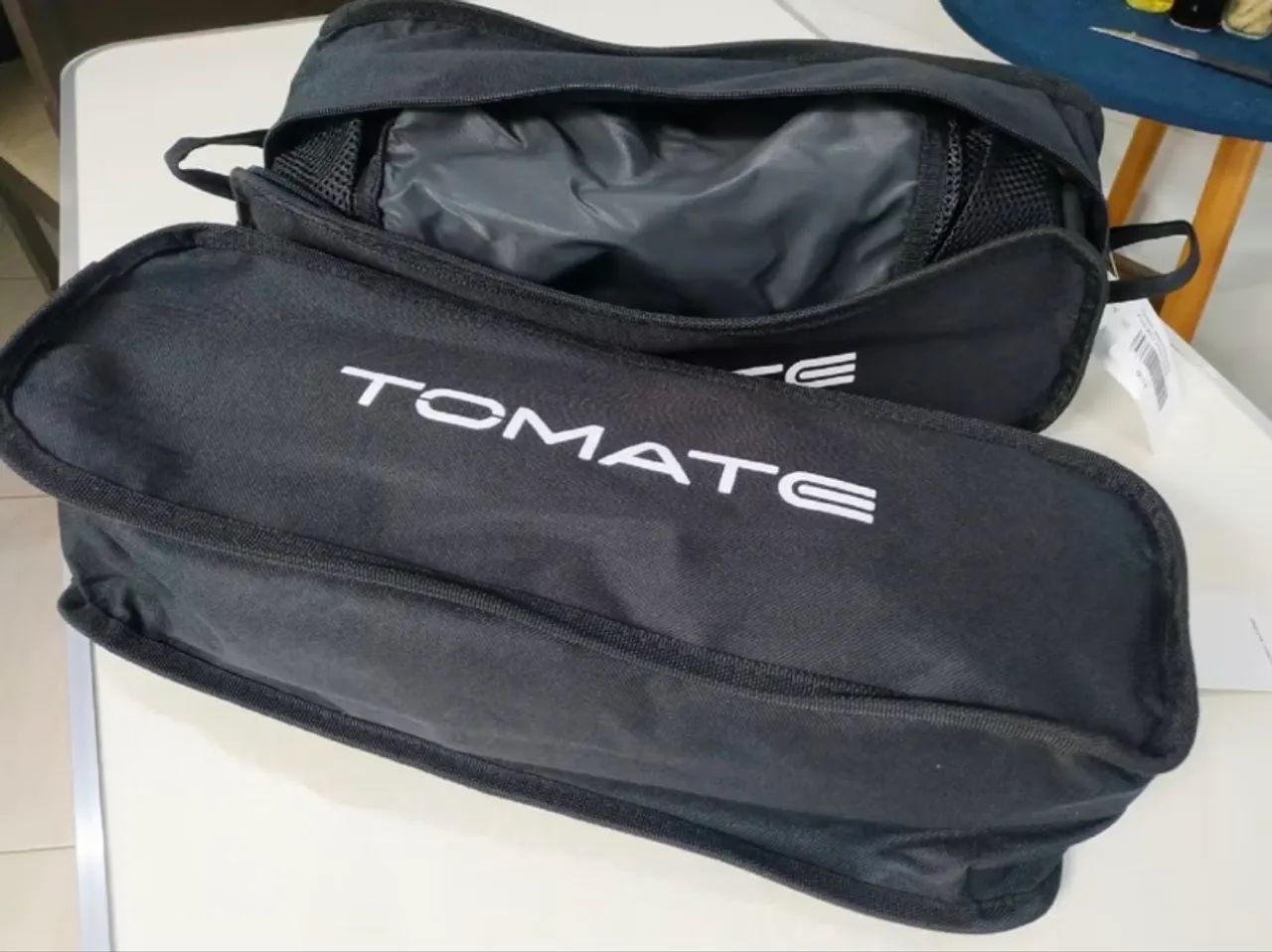 cadeira portátil TOMATE camping 