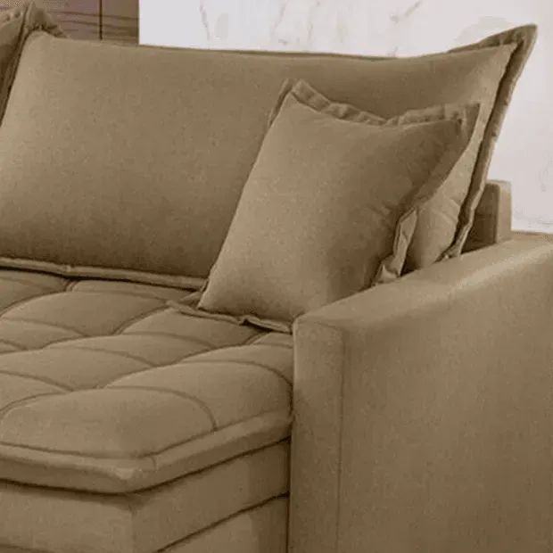 Sofá Cama Estilo Moderno 2,20m