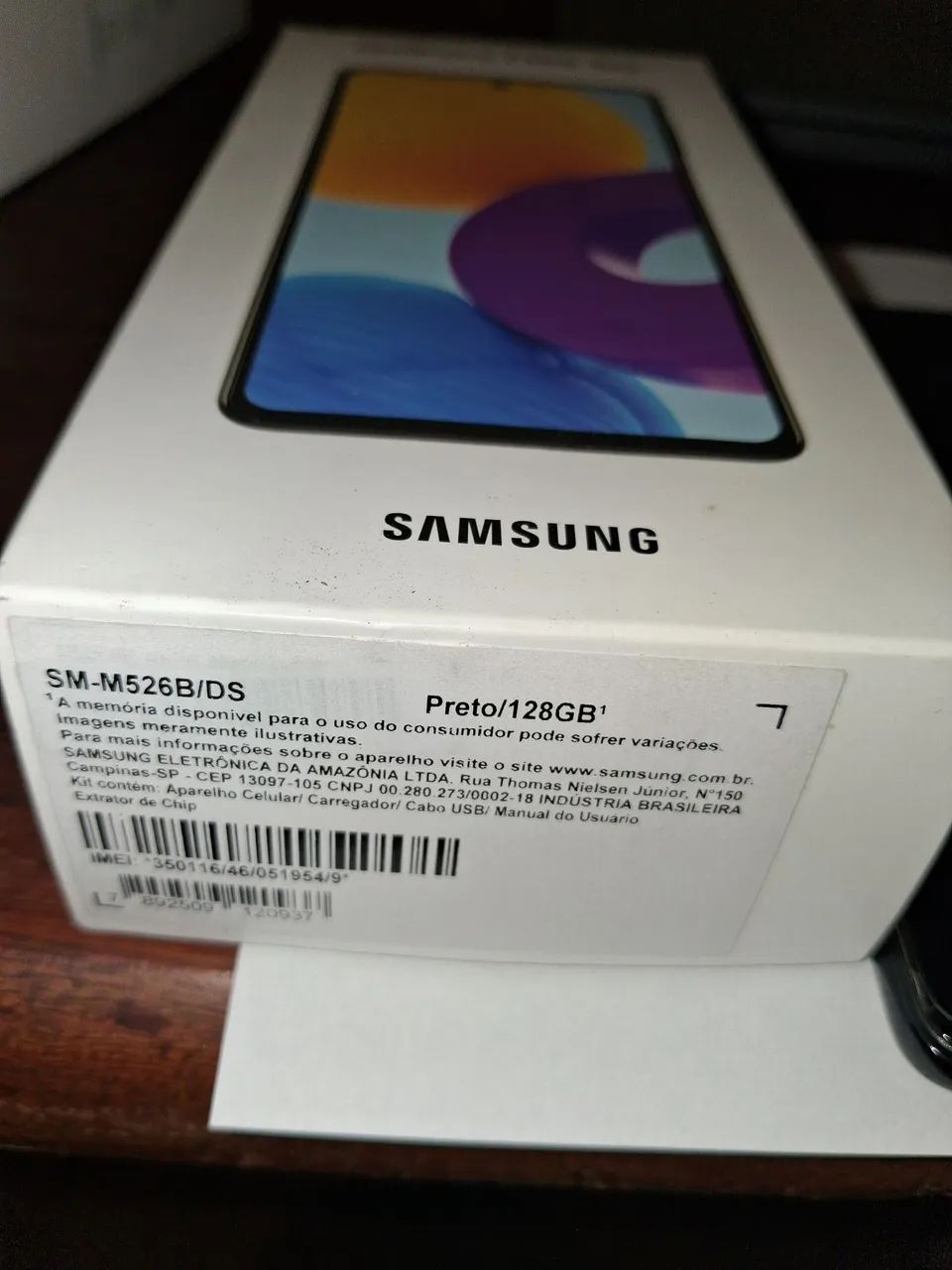 Samsung M52 - 128 Gb - Excelente estado  - Foto 3