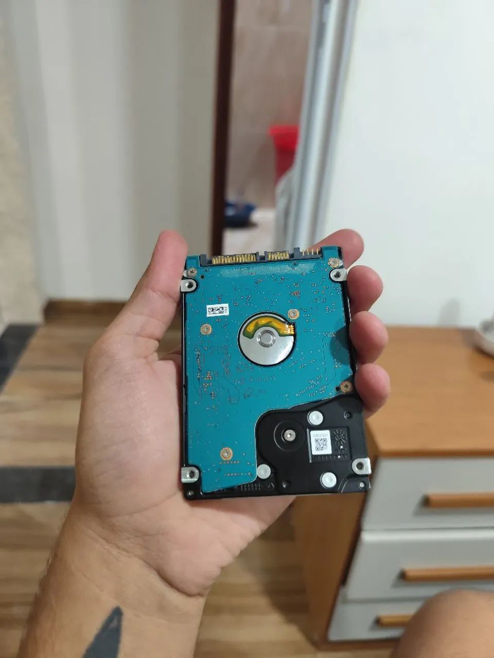 HD 1 TERABYTE TOSHIBA - Foto 4