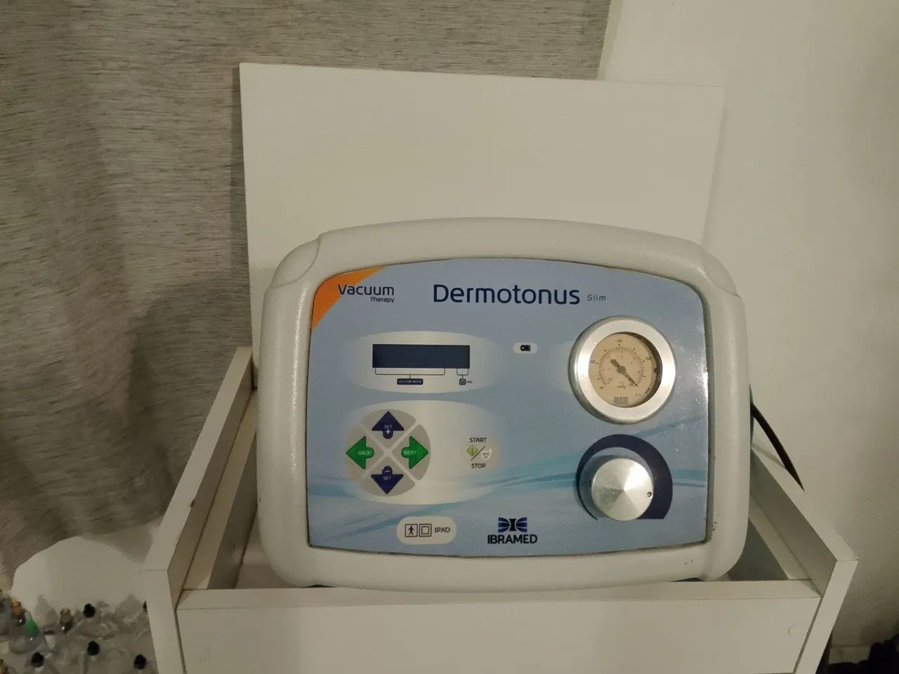 Protocolo Bumbum na Nuca 
