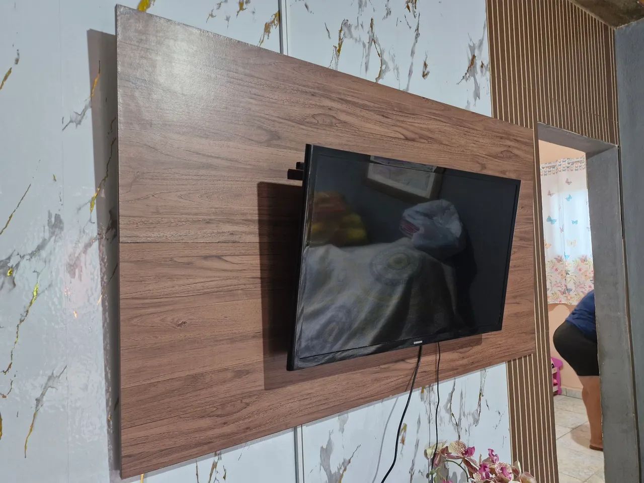 Tv 32' com painel - Foto 3