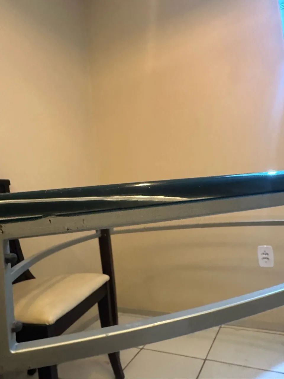 Mesa triangular  - Foto 2