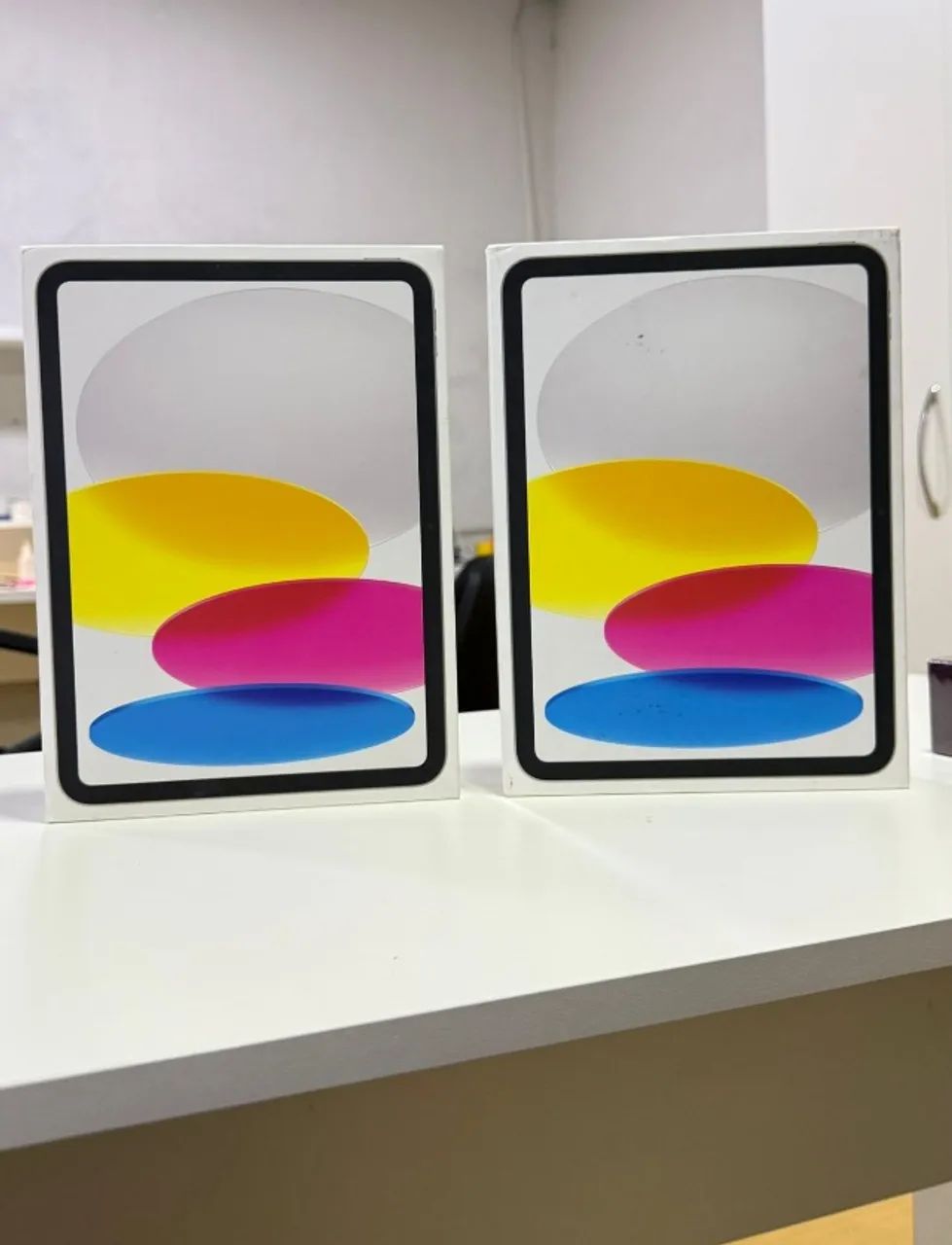 iPad 11 128GB Novo Lacrado