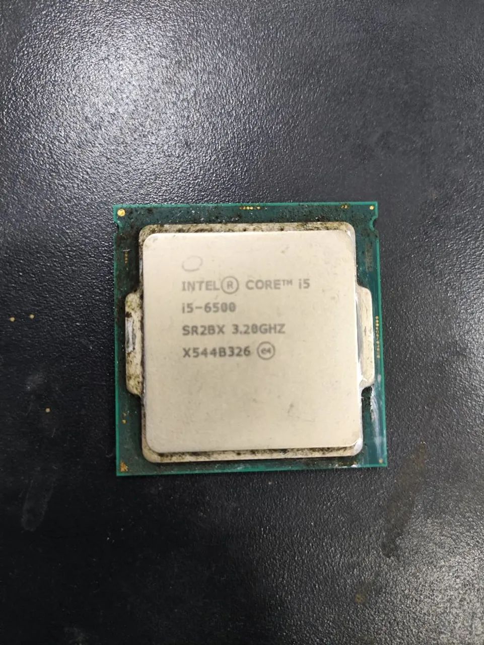 Processador Intel core i5-6500 liga 1151
