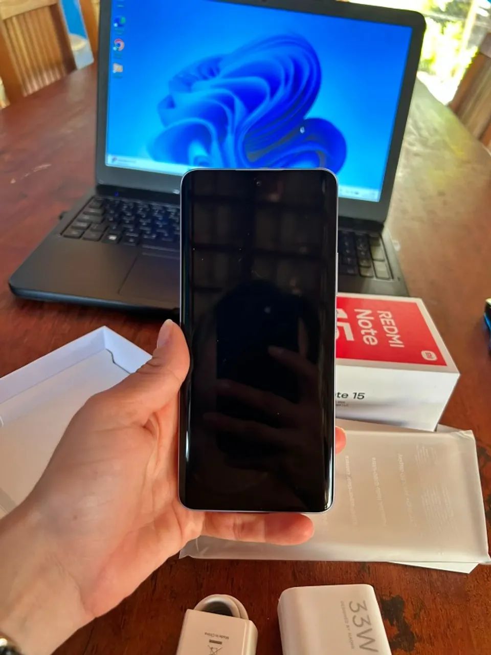 Celular Redmi Note 15 - Foto 5