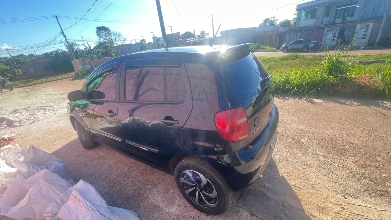 Volkswagen Fox 2010